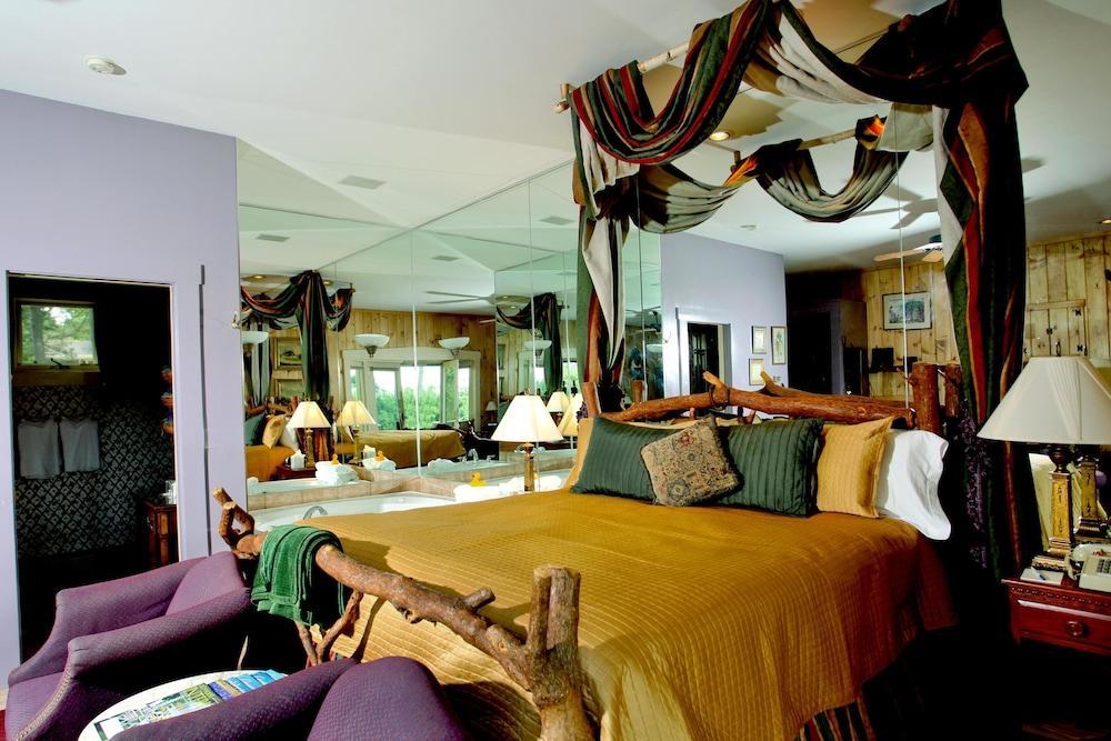 The Manor On Golden Pond Holderness Exterior foto