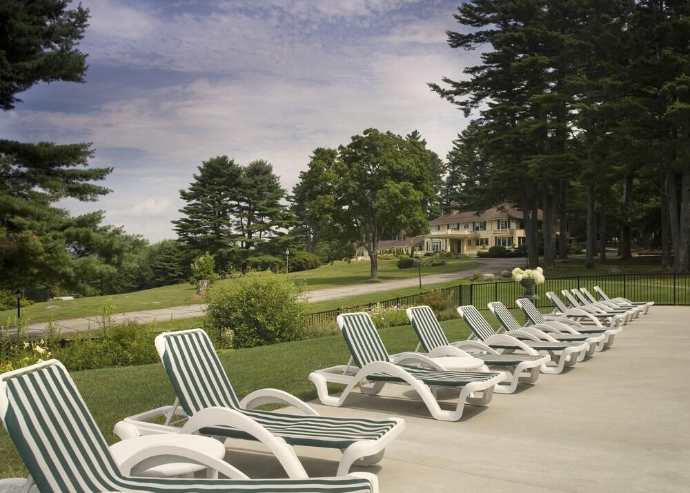 The Manor On Golden Pond Holderness Exterior foto