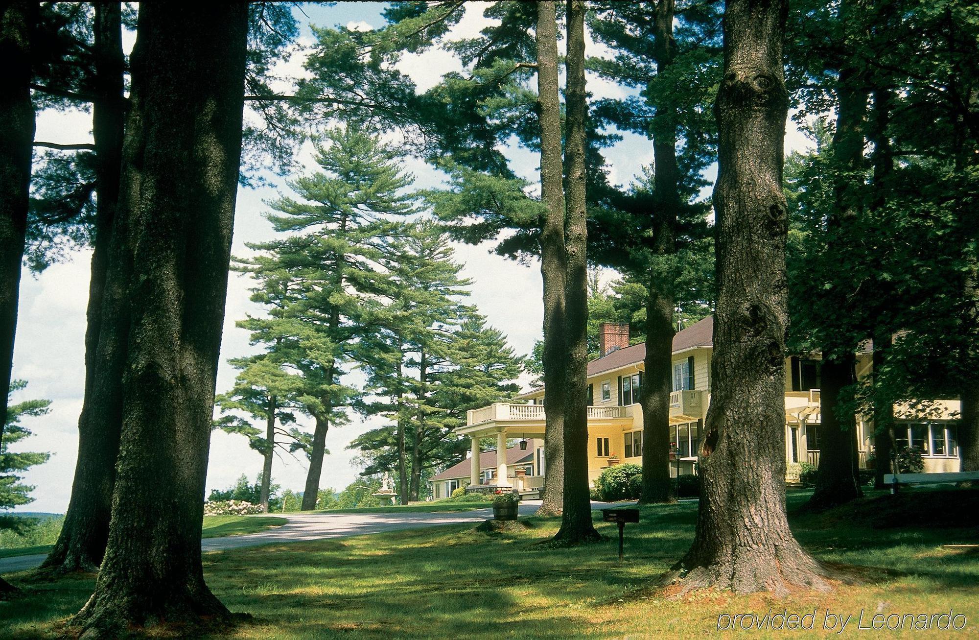 The Manor On Golden Pond Holderness Exterior foto