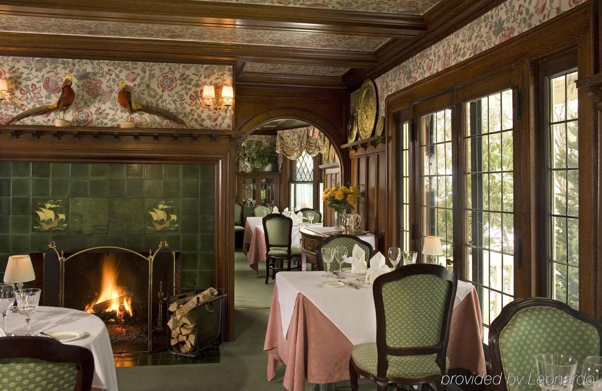 The Manor On Golden Pond Holderness Restaurante foto