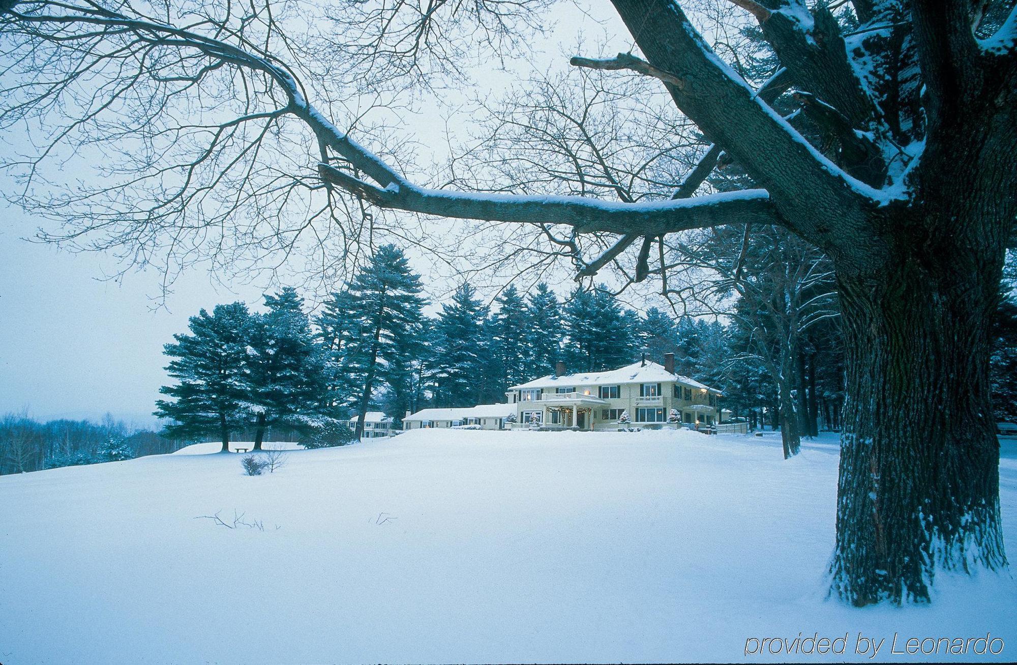 The Manor On Golden Pond Holderness Exterior foto