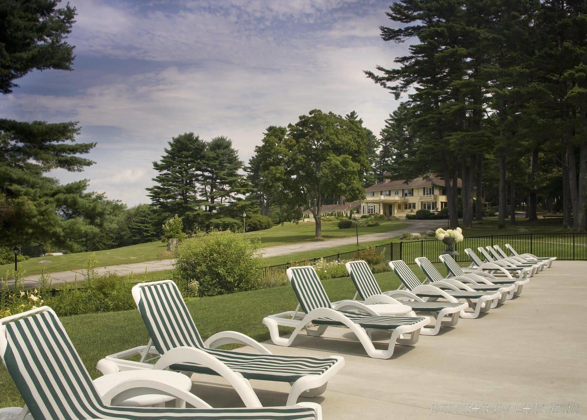 The Manor On Golden Pond Holderness Exterior foto