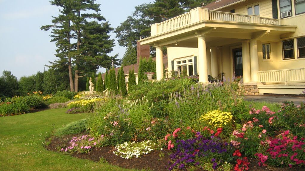 The Manor On Golden Pond Holderness Exterior foto
