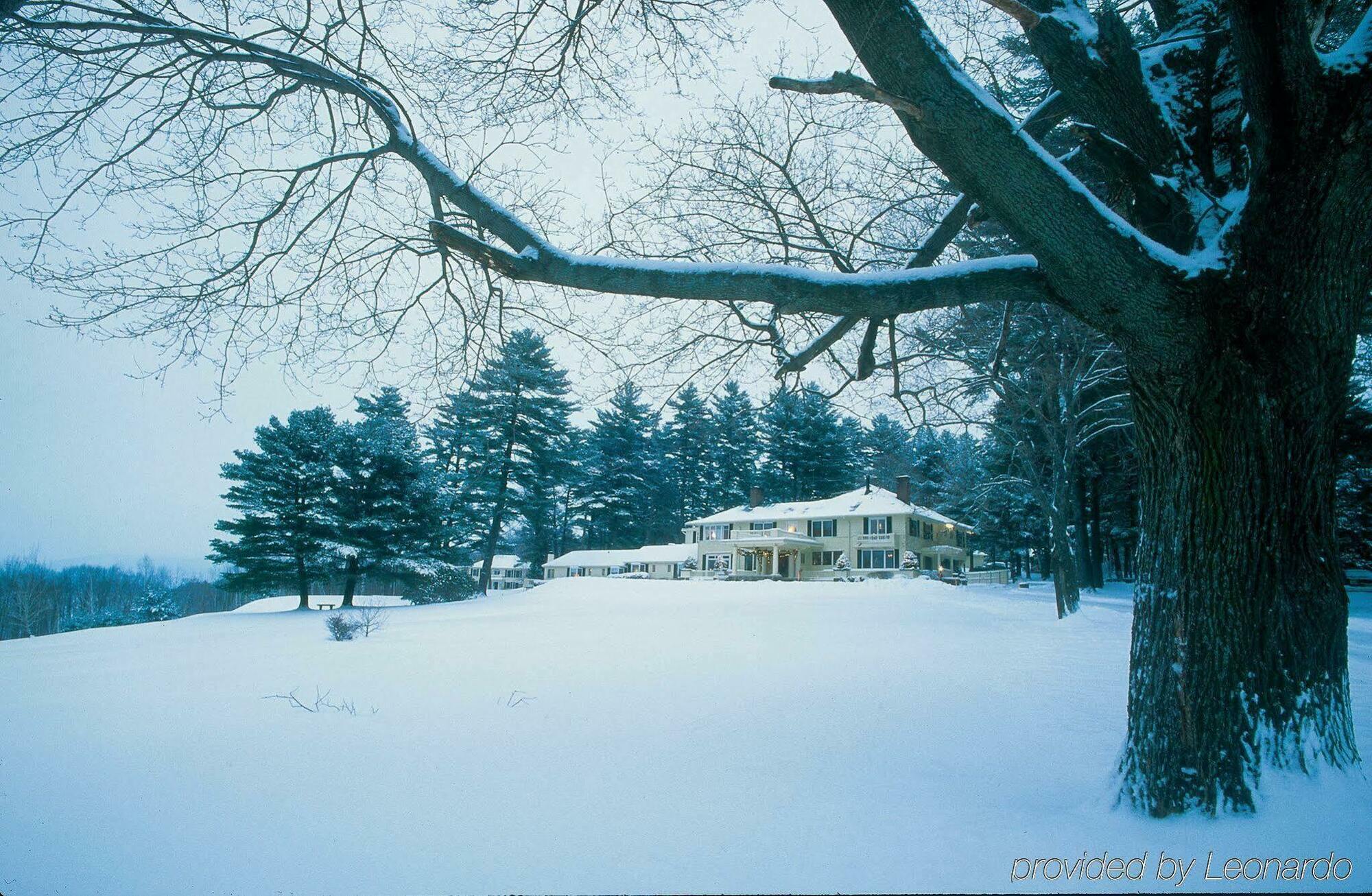 The Manor On Golden Pond Holderness Exterior foto