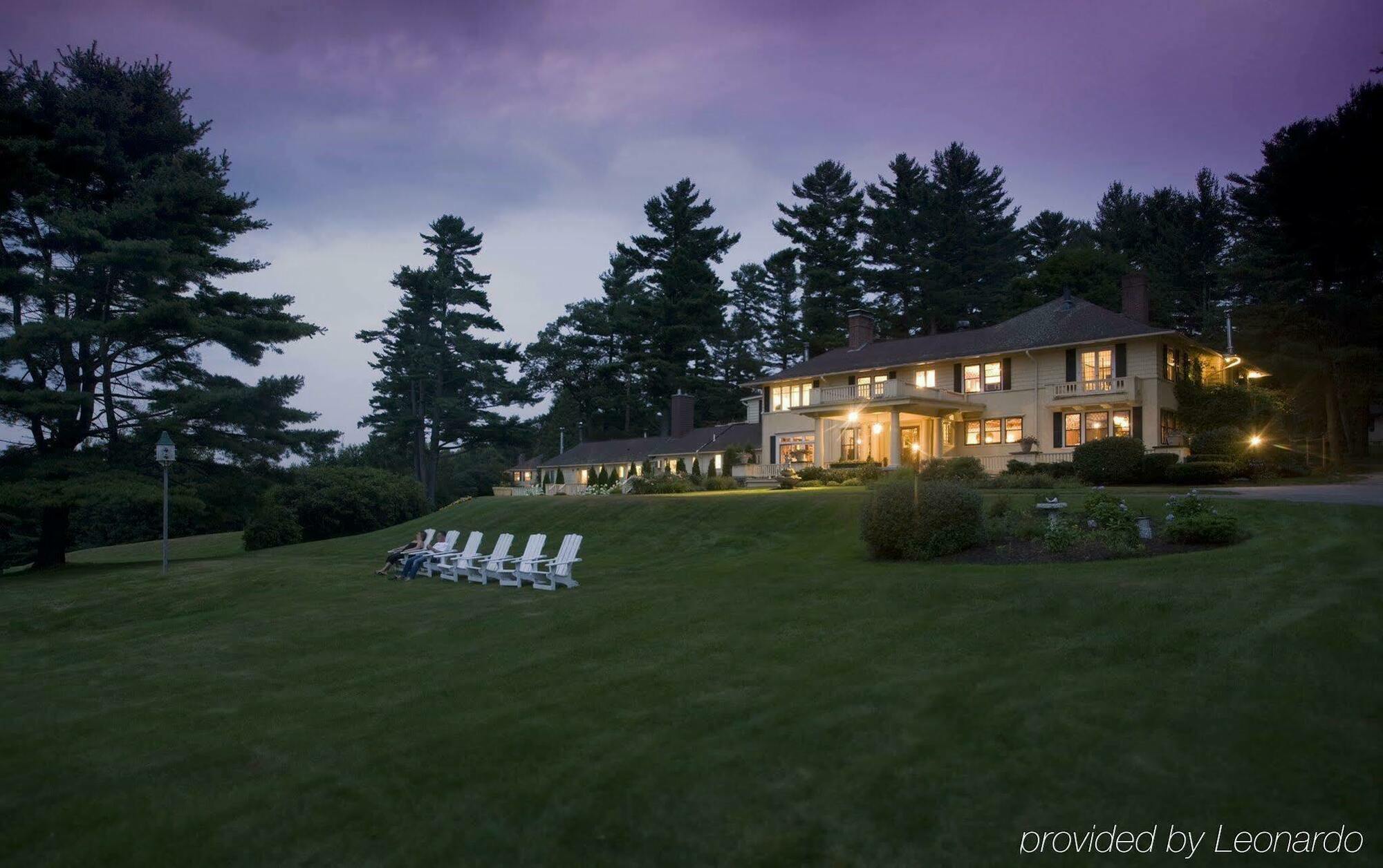 The Manor On Golden Pond Holderness Exterior foto